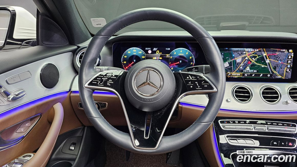 Mercedes-Benz E-Class W213 E250 Avangarde (03.2021)