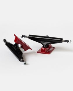Подвески для скейтборда Chilly Red/Black 5.5''