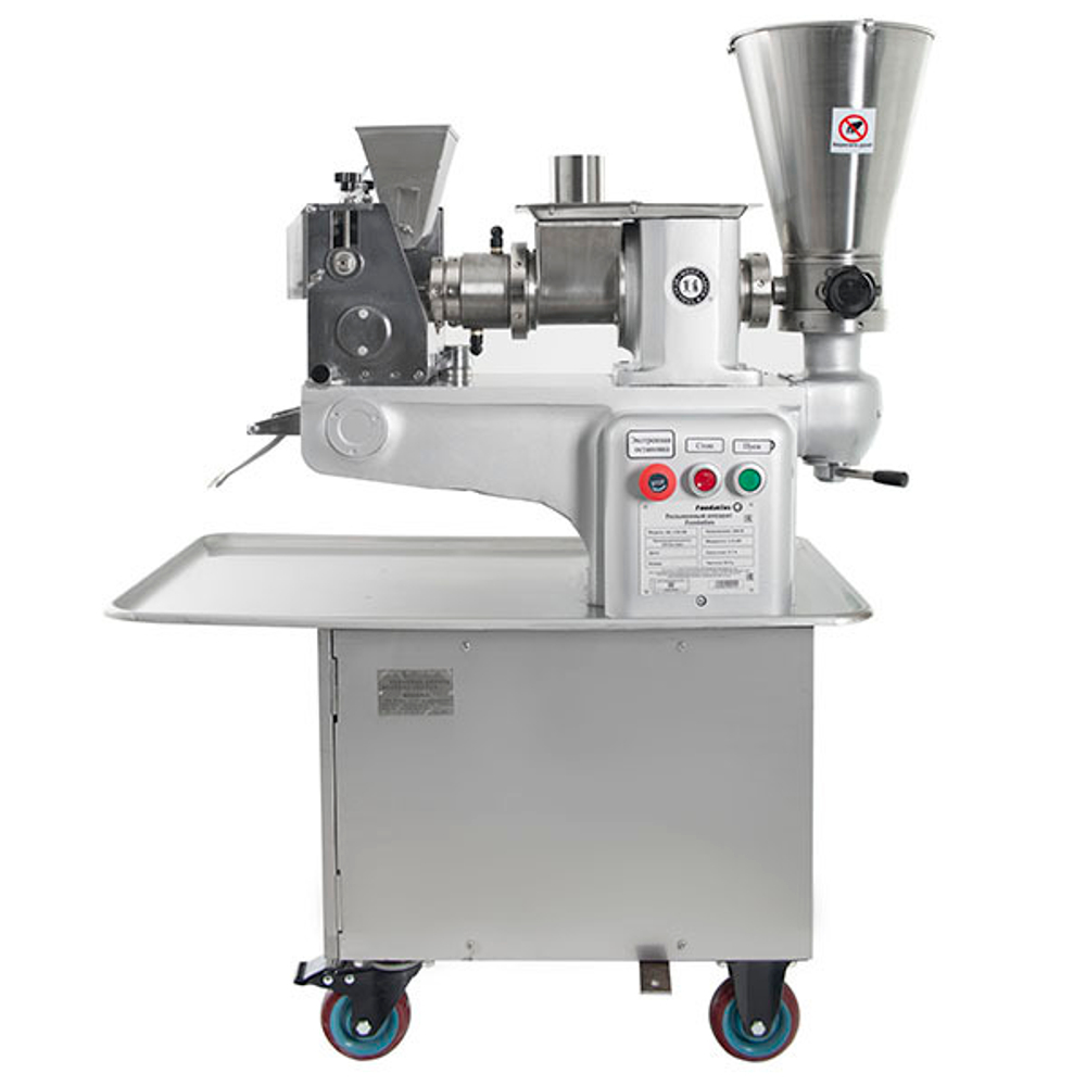 Пельменный аппарат Hualian JGL-135-5B