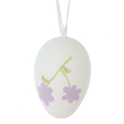 GAEM Набор из 12-ти изделий декоративных подвесных "Яйцо" (4*6), L18,5 W18,5 H4,5 см