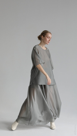 футболка AMI2 voluptuous