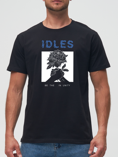 Футболка IDLES