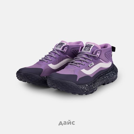 Кроссовки Vans MTE Crosspath Mid артикул:VN000CVVGPE1 - купить в магазине Дайс