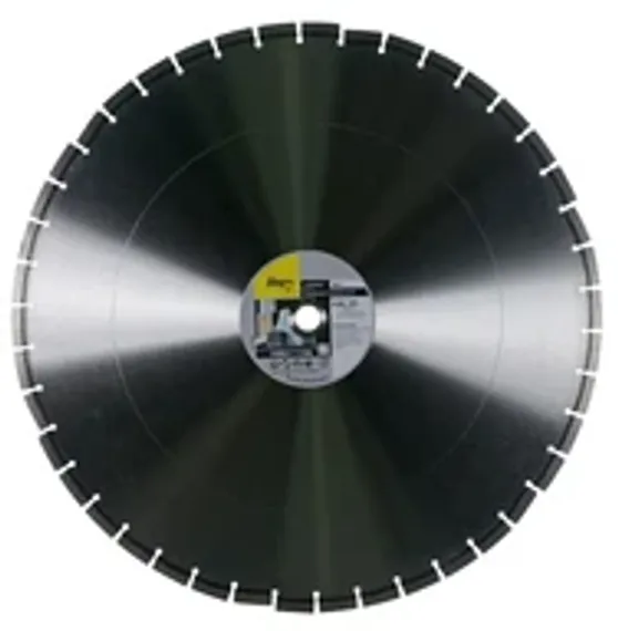 Алмазный отрезной диск по бетону и армированному бетону Fubag BB-I D1000 мм / 60 мм