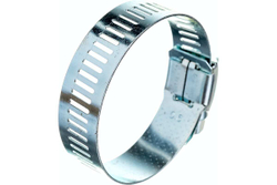 Хомуты Зубр ЭКСПЕРТ оцинкованные просечная лента 12мм 19-44мм 4шт 37805-019-44-4