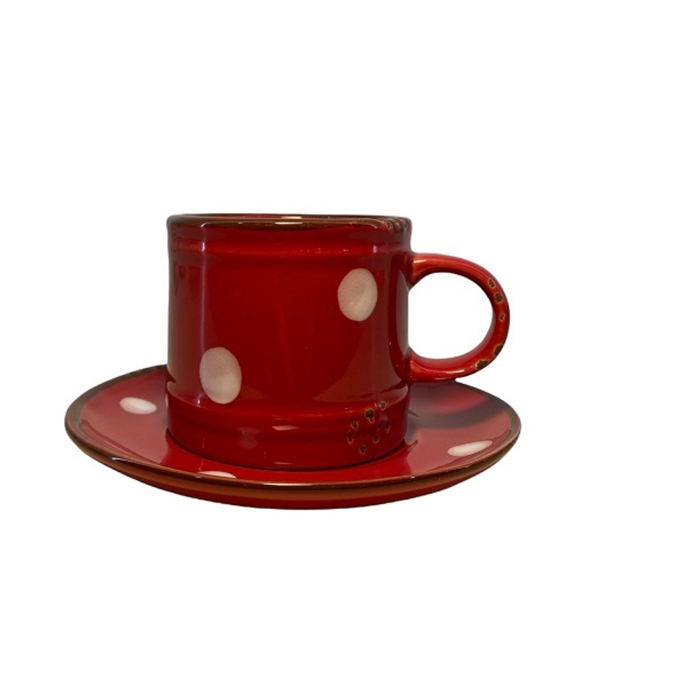 Чайная пара Горох