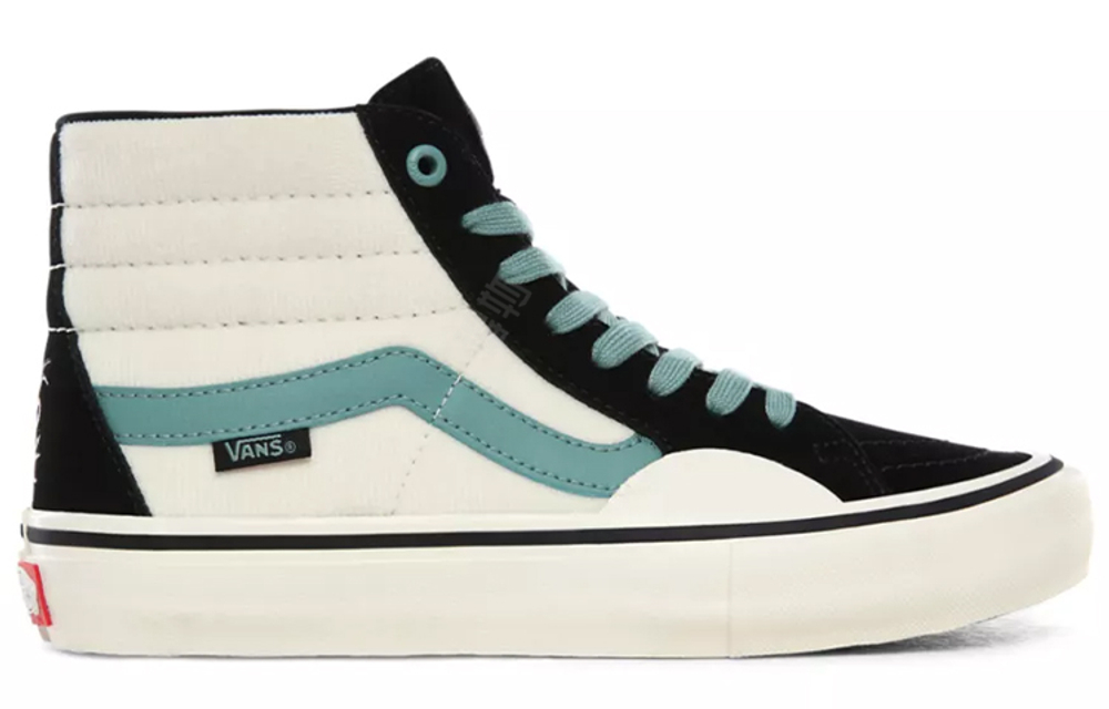 Fabiana Delfino X Vans Sk8 Pro