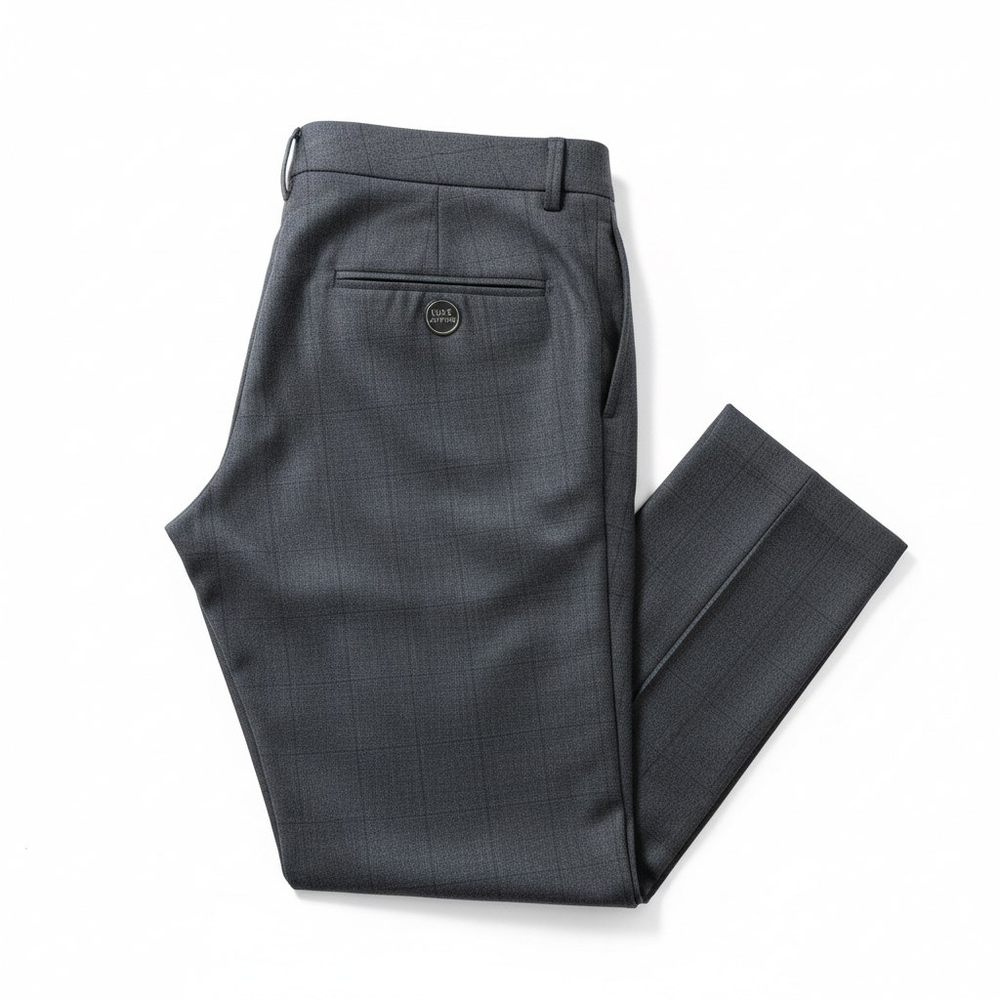 Отпаривание брюк