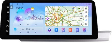 Магнитола для Honda Stepwgn 4 2009-2015 (правый руль) - FarCar монитор 12.3" 2K QLED на Android 14, TS10, CarPlay, 4G SIM-слот