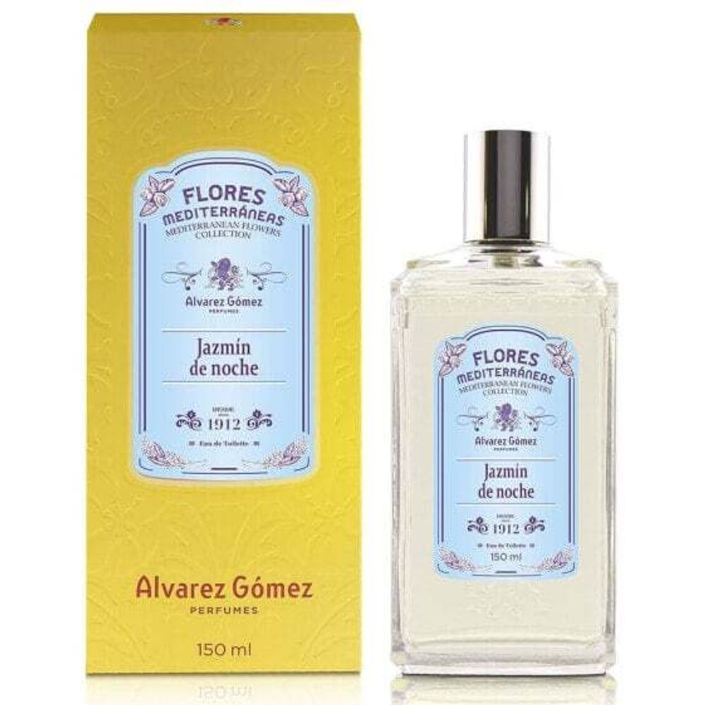 Женская парфюмерия ALVAREZ GOMEZ Night Garden 150ml Parfum