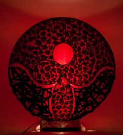 Decor and Gift 42-004 Светильник сред. «Оберег» (о.Бали)