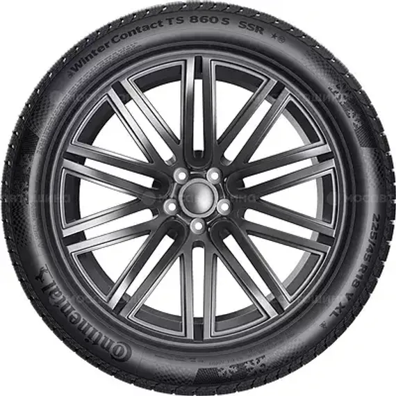 Continental ContiWinterContact TS 860 S 225/40 R18 92V RF