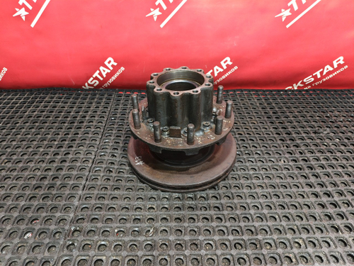 Ступица задняя 2019г