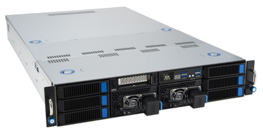 Серверная платформа 2U ASUS ESC4000-E11-SKU1