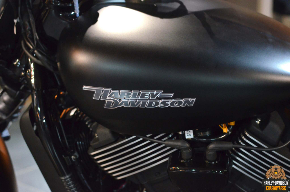 Harley-Davidson® Street® 750 (XG750) 2020
