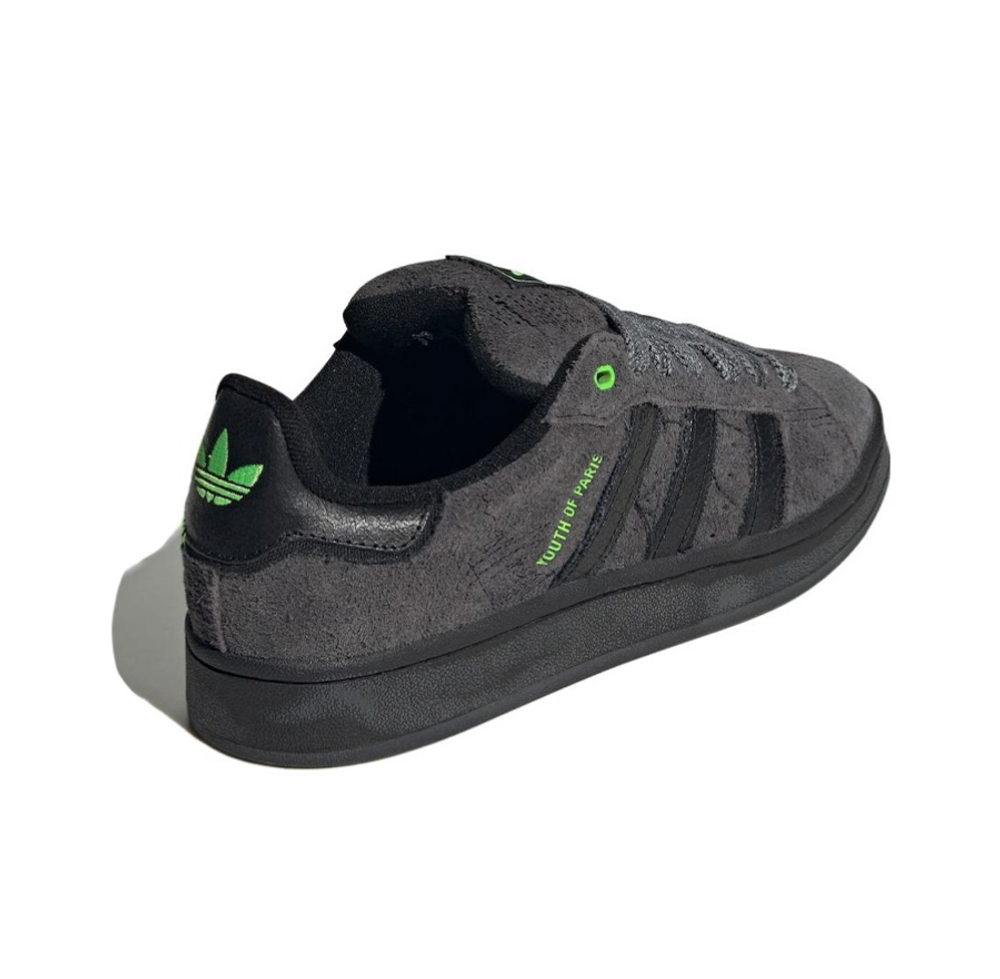 Кроссовки Adidas x Youth of Paris Campus 00s 'Carbon' IE8349