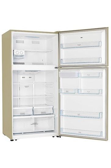Холодильник HIBERG RFT-72DK NFY