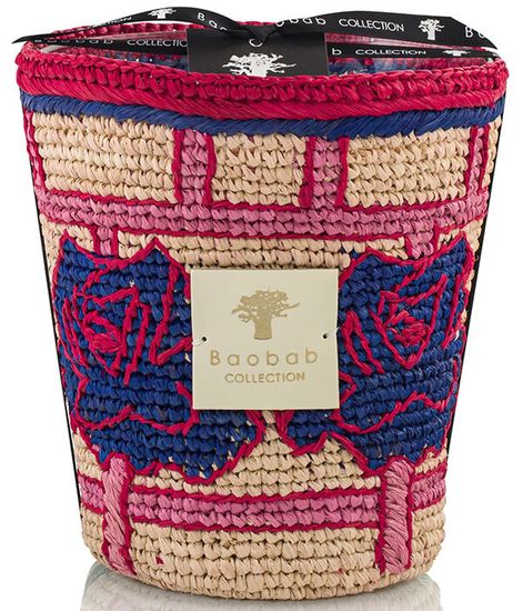 Frida, свеча Frida Draozy MAX 16, Baobab Collection