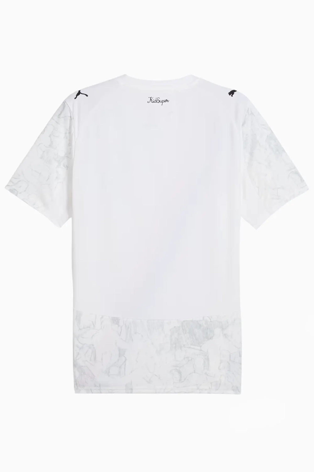 Футболка Puma x KidSuper Manchester City 25/26 - белый