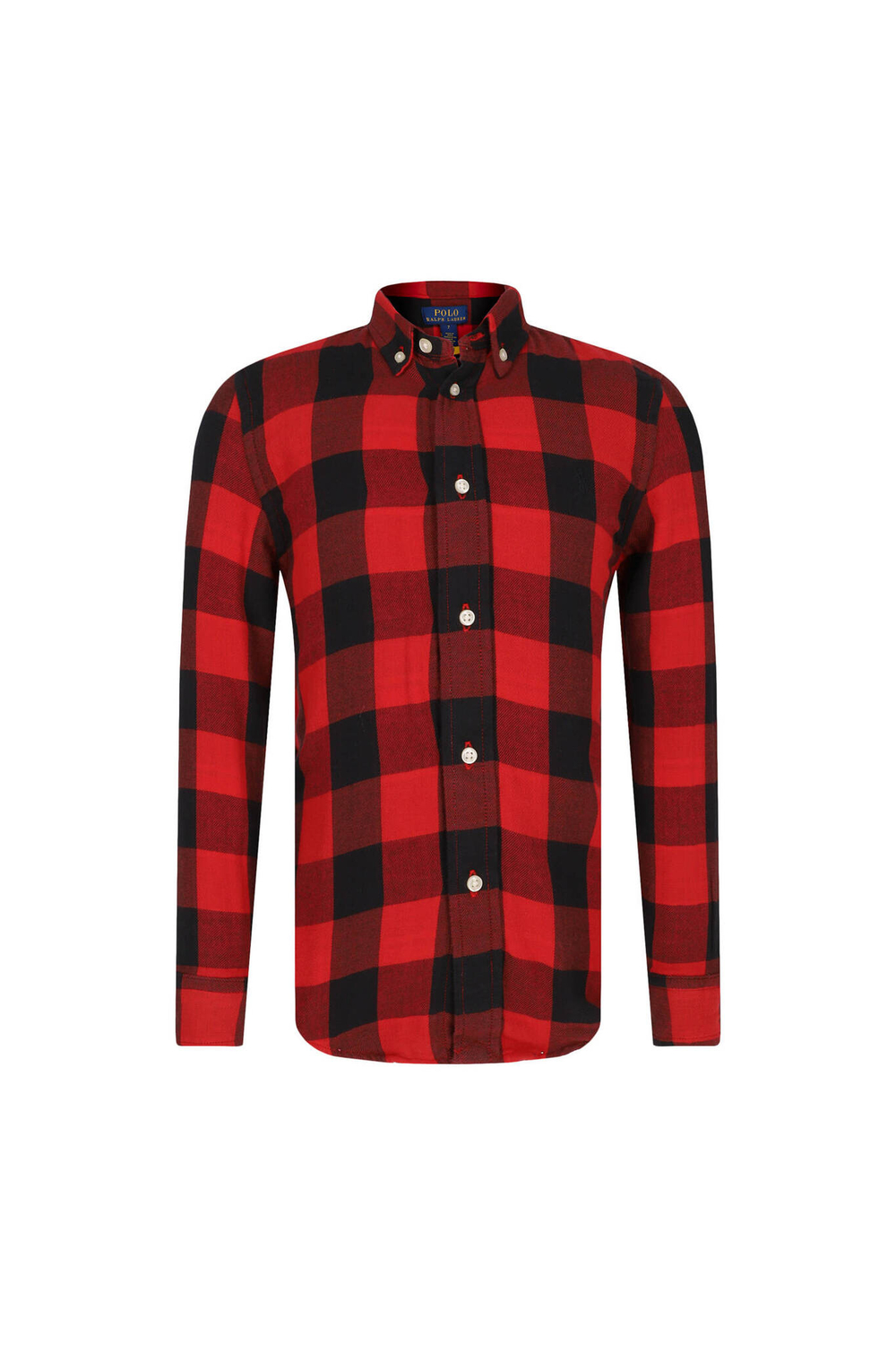 Рубашка POLO RALPH LAUREN - красный(918279)