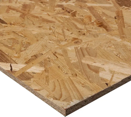 плита ОСП OSB-3 муром 9 мм 1250х625 мм