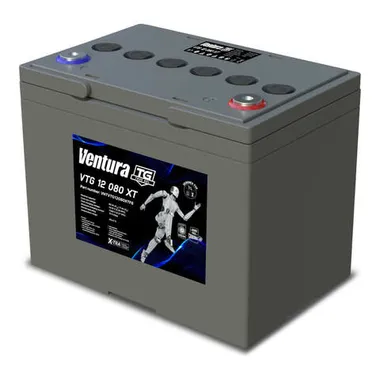 Аккумуляторы Ventura VTG 12 080 XT - изображение 1 Аккумуляторы Ventura VTG 12 080 XT - фото 1