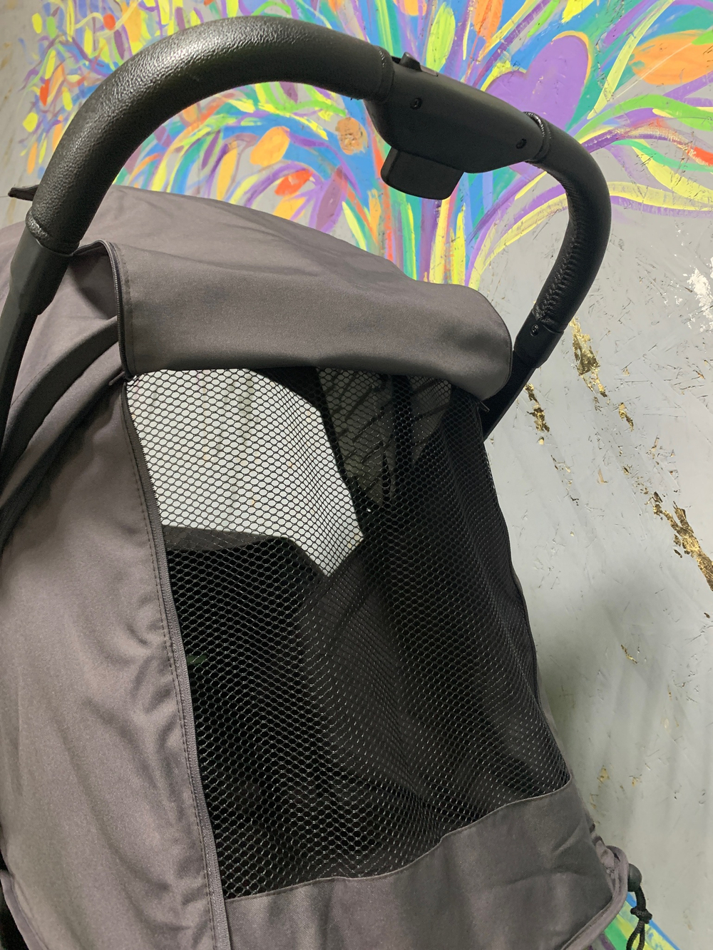 Коляска детская MOWBaby "FLIP" MB550 Carbon