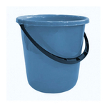 Ведро Rock'n'Roll 12л индиго