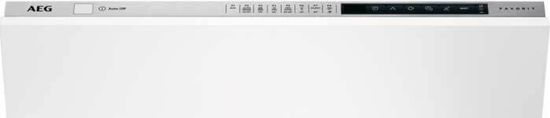 Встраиваемая посудомоечная машина AEG FSR 83700 P
