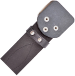 Ремень офицерский чёрный 50 мм ХСН