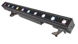 10x15W IP LED Wall Wash Light CV+Amber