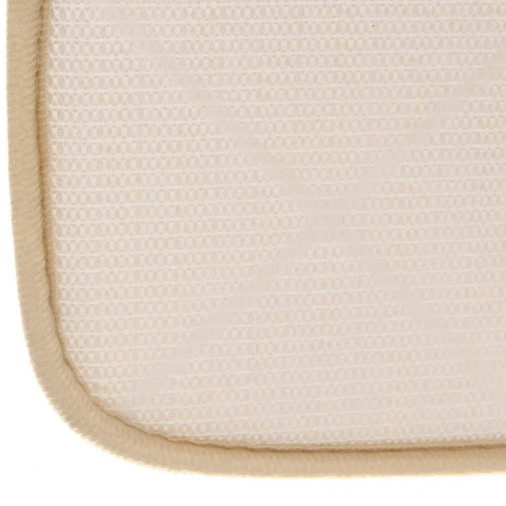 Коврик для ванной 50*80"Калипсо» бежевый