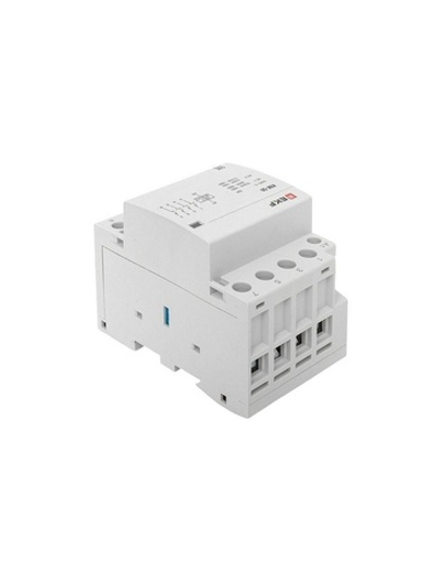 Контактор модульный КМ 50А 4NО (3 мод.) EKF km-3-50-40