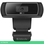 Веб-камера Defender WebCam G-Lens 2597 HD720p (63197)