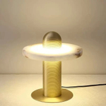 Table design lamp Median by Apparatus