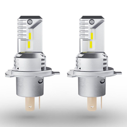 Светодиодные лампы H4/H19 OSRAM 64193DWESY 12V 19W (к-т 2 шт.)