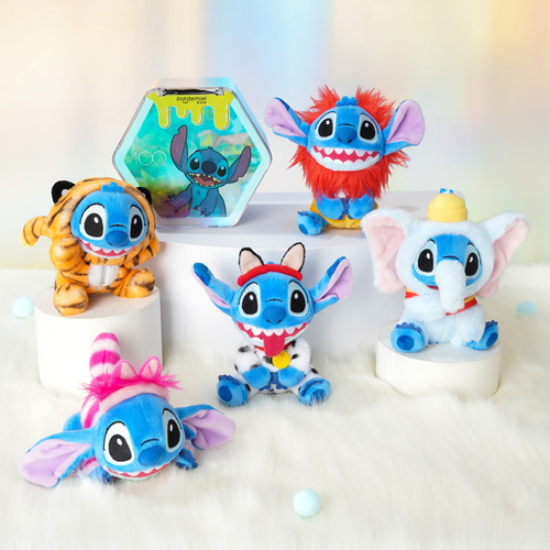 Коллекционные игрушки "Stitch Sugar"