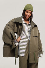 Парка комби