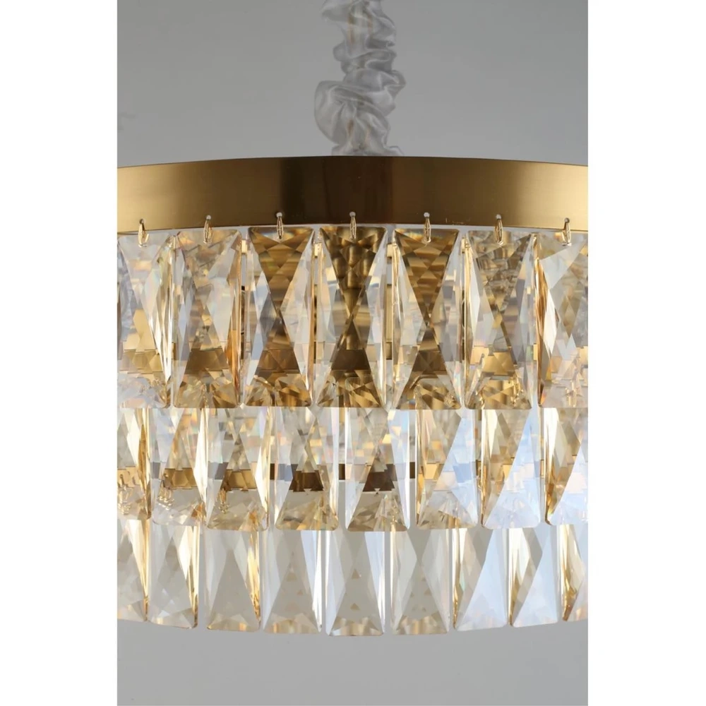 Подвесная люстра Aployt FRANCHESKA APL.837.03.10