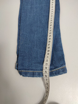 Джинсы повседневные на 13 лет