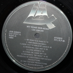 Lee Oskar / My Road Our Road (LP)