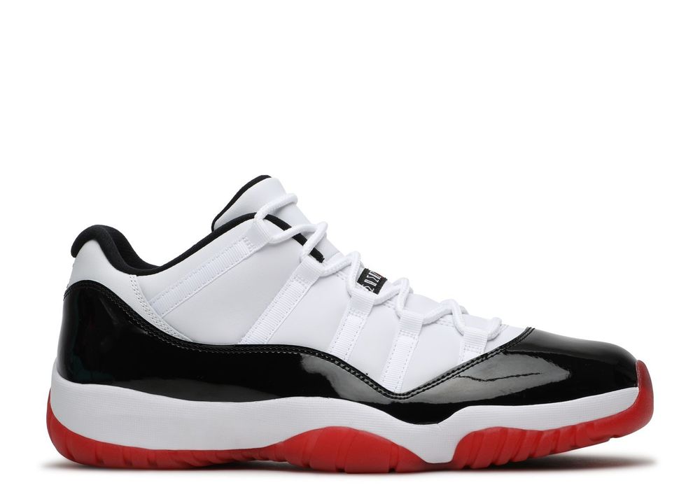 Jordan 11 Retro Low &#39;Concord-Bred&#39;