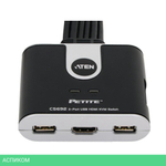 KVM-переключатель Aten CS692-AT