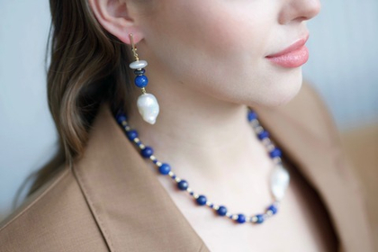 Ожерелье "Сказание о граде Суздале"