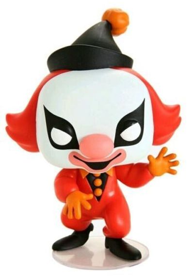 Funko POP Animation: Scooby Doo- Clown