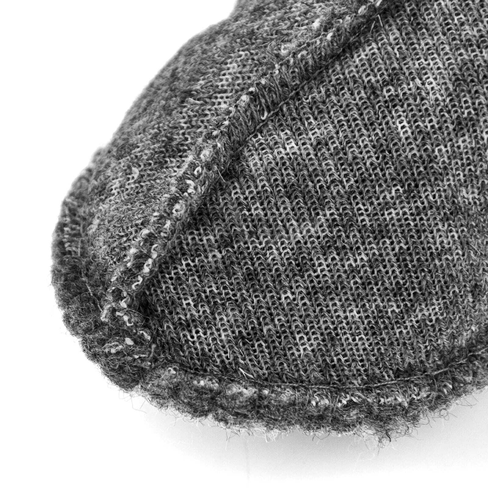 328101 ПВХ школьные, утепл., с манжетой, 32, Темно-синий