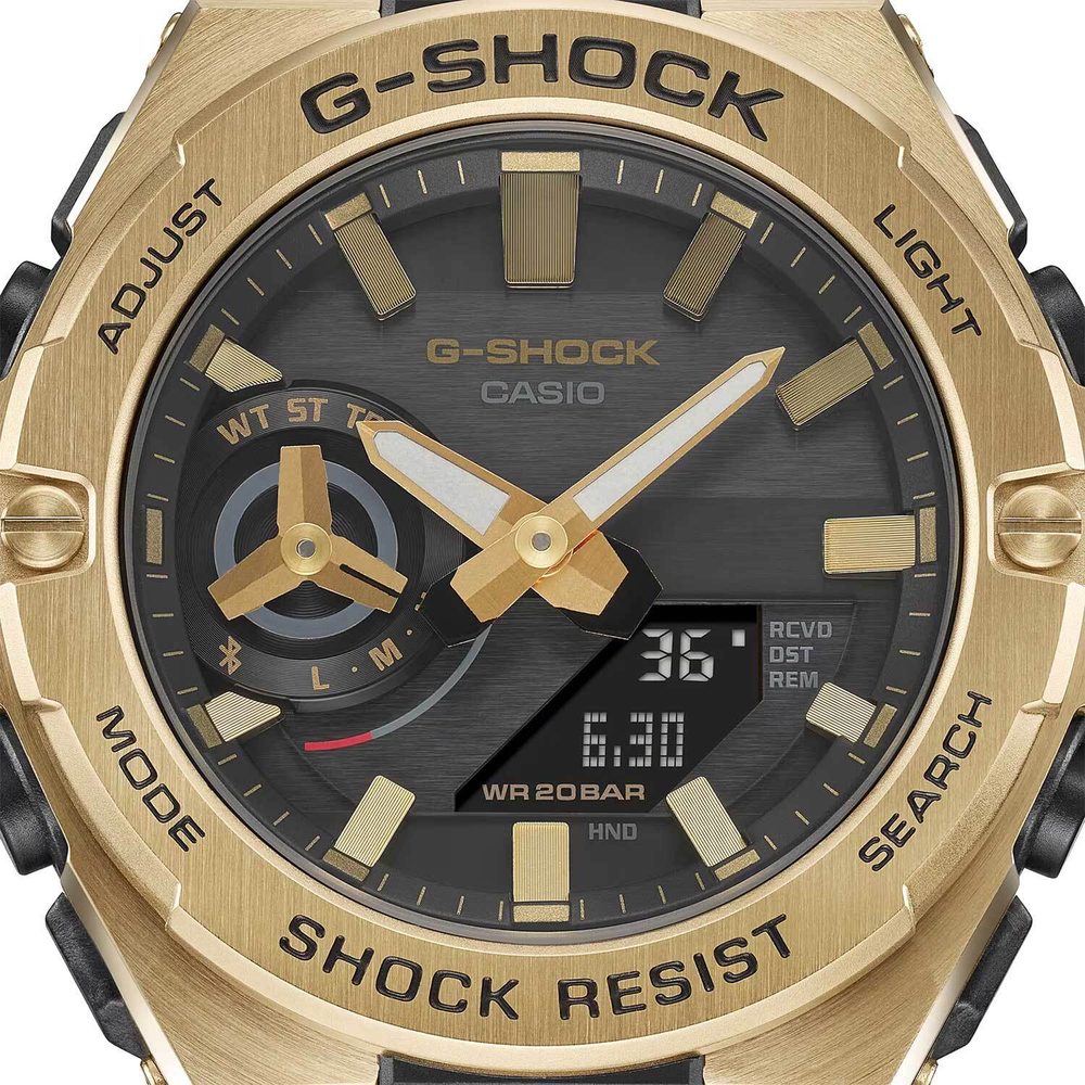 Мужские наручные часы Casio GST-B500GD-9A