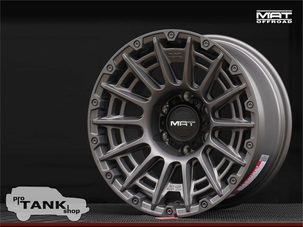 TANK 300 Колесный диск 17'' (1шт.) F1907178502G