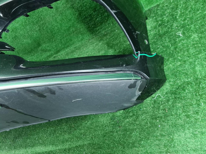 Бампер передний Mercedes GLS x167 (2019-2023) AMG