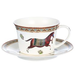 ЧАЙНЫЙ НАБОР LEFARD "PASSAGE" НА 4 ПЕР. 8 ПР. 250 МЛ (КОР=8НАБ.)